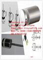 Stainless steel glass clamp for curtain wall 2