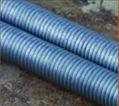 H.D.G Carbon steel grade 4.8-6.8-8.8-10.9 threaded rod