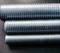 UNC DIN White Carbon steel threaded rod