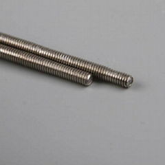 stainless steel threaded rod