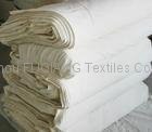 T/C fabric Bleaching dyeing 80*20 45*45 133*72 63“ 2