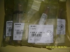 F00RJ00339 Bosch common rail injector control valve