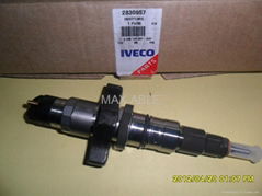 0445120007 Bosch common rail injector  for  Cummins 4897271 and IVECO 2830957