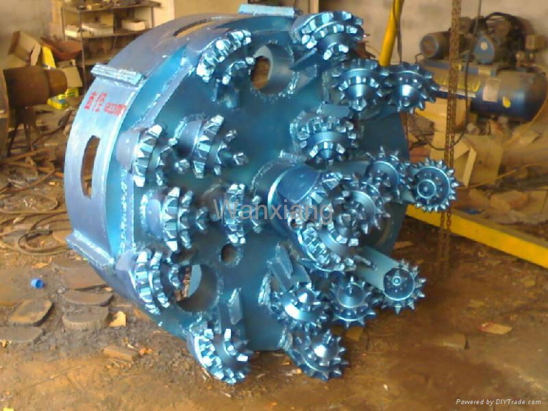 Large Diameter Hole Opener Drill Bit  2