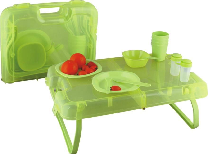 plastic picnic set appliance
