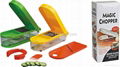 plastic magic chopper,grater 1