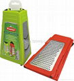multi-functional fold-up grater