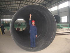 Hebei Yuantong thick wall steel pipe manufacturing Co., Ltd.