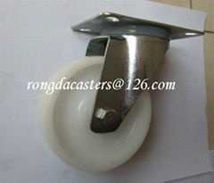 125mm PP Industrial casters(Swivel)