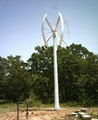 Wind turbine  1