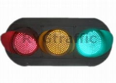 300mm RYG  Clear Lens LED Traffic Light