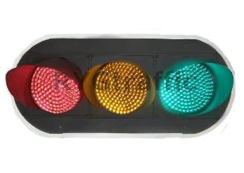 300mm Small Lens LED Traffic Light