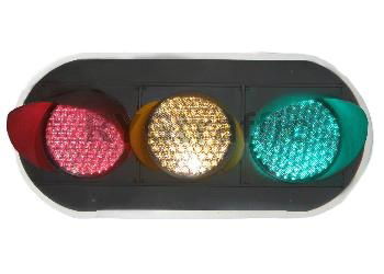 300mm Cobweb Lens LED Traffic Light