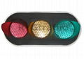 300mm Cobweb Lens LED Traffic Light 1