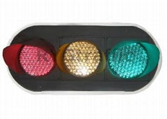 300mm Cobweb Lens LED Traffic Light