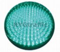 300mm Small Lens Green LED Traffic Light Module  1