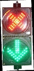  Cross and arrow LED Toll gate signal