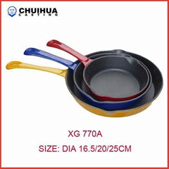 Cast iron skillet