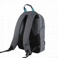 Laptop backpack bag