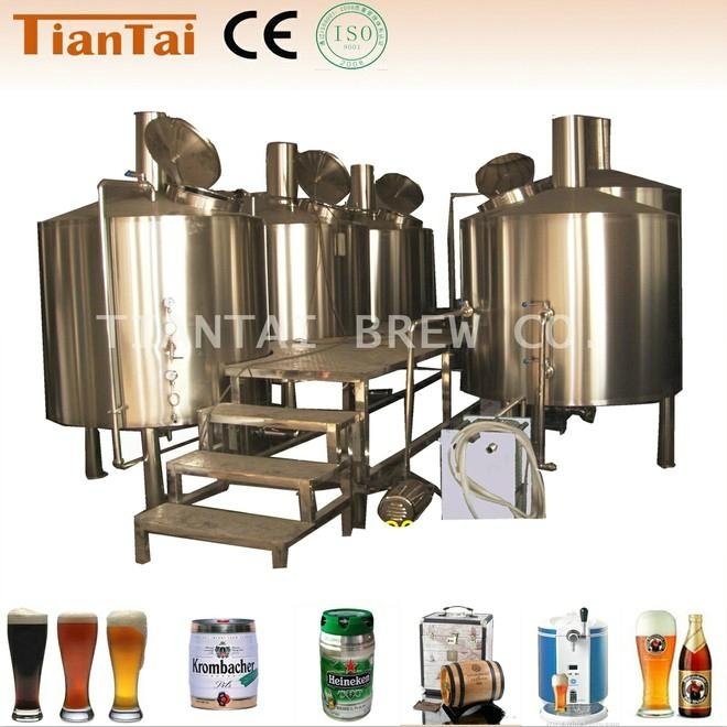 3000l micro brewery equipment 2