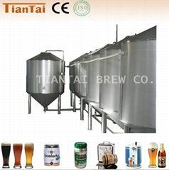 50hl-500hl beer factory equipment