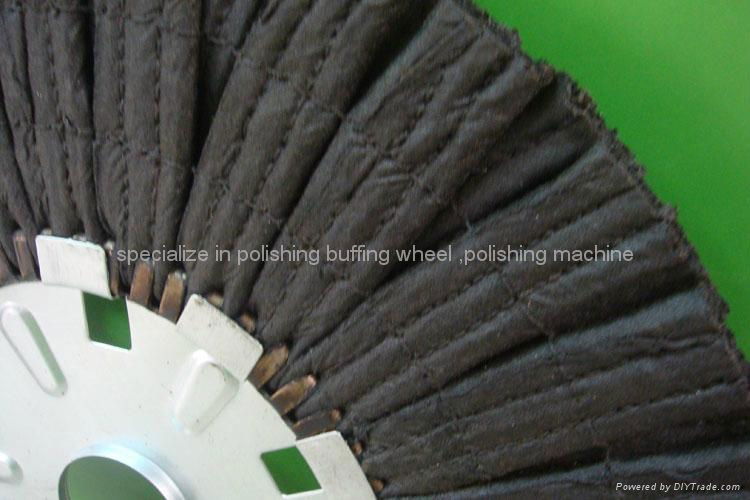 Abrasive Black Sisal Buffing Wheel /grinding wheel  3