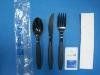 plastic cutlery kit 4