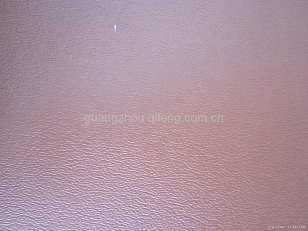 PVC leather for belt 4