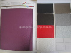 PVC leather for furniture 