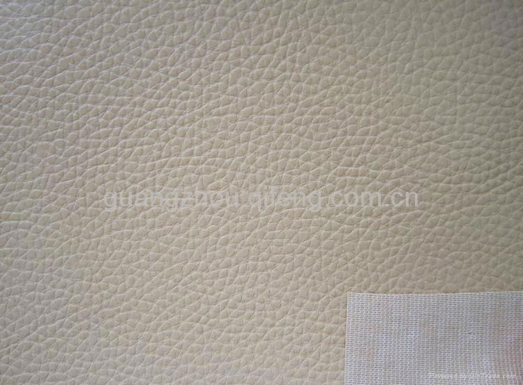 PVC leather for furniture  2