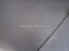 PVC sofa leather