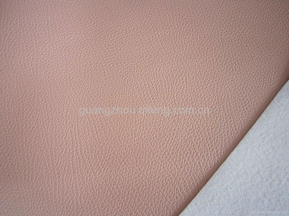 PVC sofa leather 3