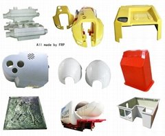 FRP products