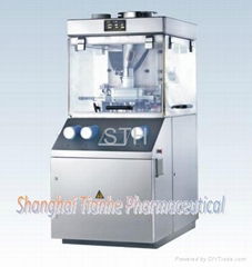 GZPK370 series High Speed Rotary Tablet Press 