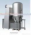 GFG series High Efficiency Fluid Bed Dryer 1