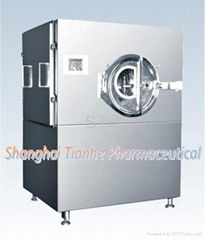 GBS series High Efficient Film Coating Machine