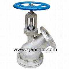 Discharge valve