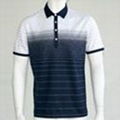 mercerized cotton polo shirts 1