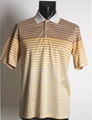 mercerized cotton polo shirts 1