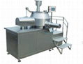 Mixing  granulator