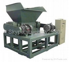 Four Shaft Shredder