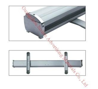 Chrome plated cover roll screen 2