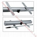 Telescopic stem roll screen 2