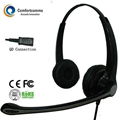 Super Pro call center telecom headset 3