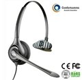 Professional headset with noise-canceling microphone 3