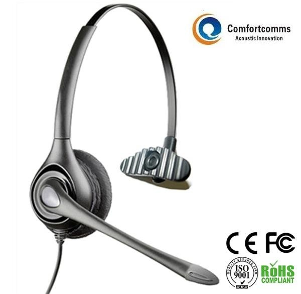 Call cneter headset microphone for office