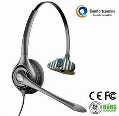 Call cneter headset microphone for office