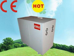 efficiently heat pump water heaters