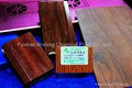 Wood effect aluminium powder coating paint 4