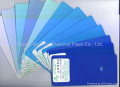 PU polyester powder coating